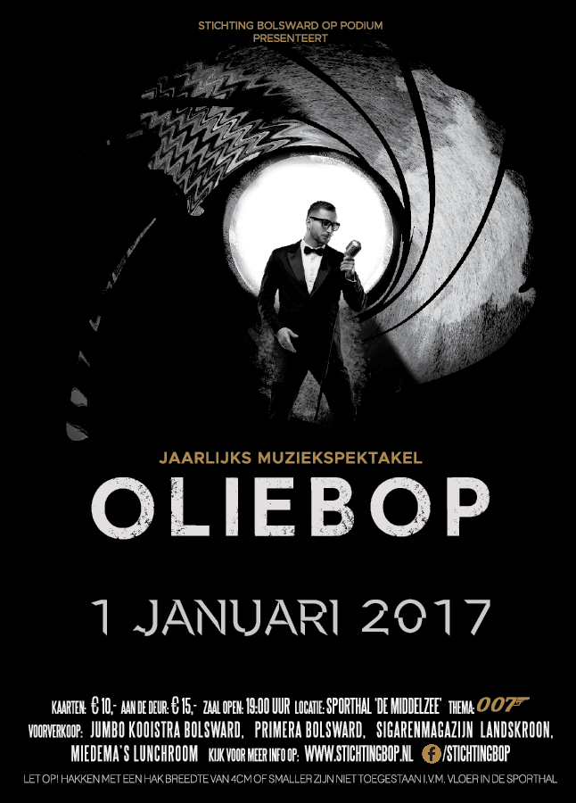 OlieBOP '17