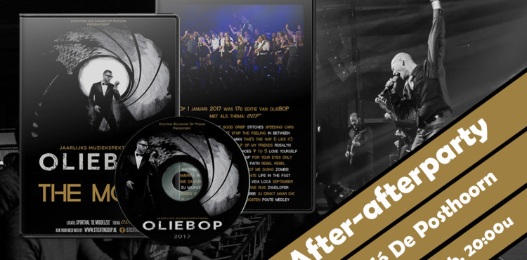 Oliebop the movie