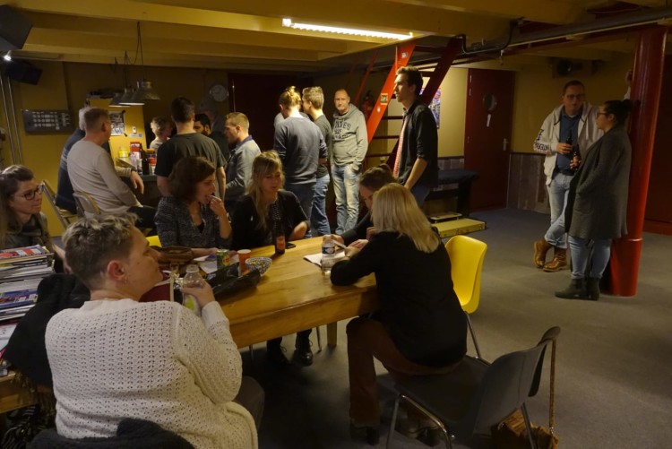 Oefenavond Bolsward Live